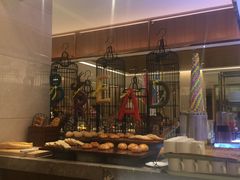 -青岛即墨希尔顿逸林酒店·開自助餐厅