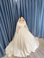 -桃瑞斯Doris新娘化妆造型