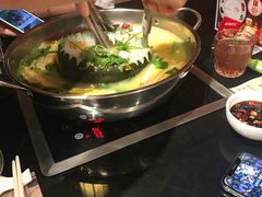 -大红袍火锅料理(尖沙咀店)