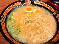 一兰拉面-天然豚骨拉面专门店 一兰(铜锣湾店)