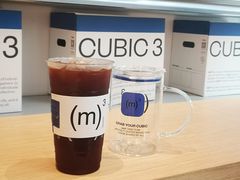 -CUBIC3三立方咖啡(凌空SOHO店)