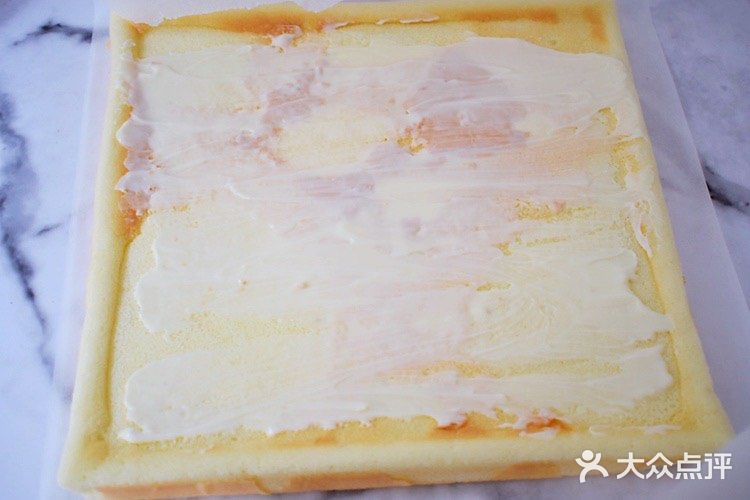 好吃到流泪的香葱肉松蛋糕卷，咸香不腻，做法简单