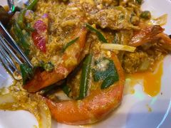 泰式咖喱对虾-simply thai天泰(长泰广场店)