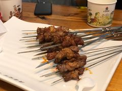-清真·金鑫隆牛羊肉(环山路店)