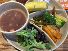 -素满香·Vegan食养自助(天一广场店)