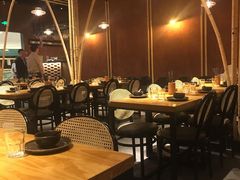大堂-十三式重庆江湖菜(金茂览秀城店)