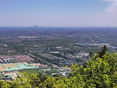 -鬼笑石后山停车场