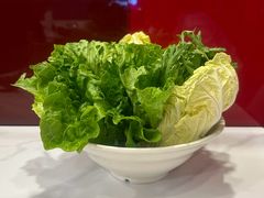 蔬菜三拼-日昌餐馆(亦庄店)