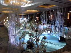 -北京嘉里大酒店·宴会厅婚宴·户外婚礼·生日宴