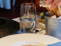 黑松露蘑菇浓汤-AZUL by FUEL蓝色·法式酒馆(琶醍店)