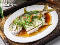清蒸金仓鱼-双月饭店·20年老字号(新村店)
