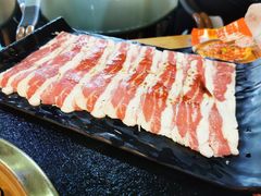 呼蒙肥牛肋条-杨记齐齐哈尔烤肉(逸仙路店)