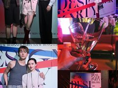 -欢乐海岸椰林沙滩-2025湾区超级灯会