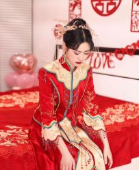 -NaNa婚纱礼服馆