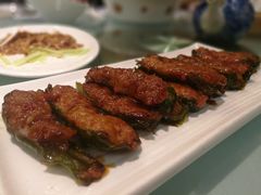 煎酿尖椒-山东老家(黄埔分店)