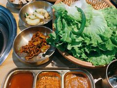 -金顺韩式烤肉·网红烤肉店(广利路店)