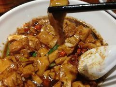 6块钱的衡山白豆腐-衡厨·衡阳土菜(中南店)