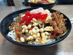 -大姨捞面(新安花园店)