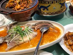 -西贝海鲜汇(槐安路店)