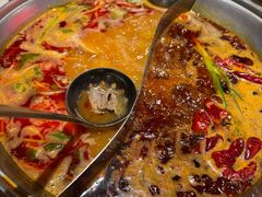 -江北北火锅馆·公路夜市(魏公村店)