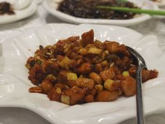 八宝鸡丁-马凯餐厅(地安门店)