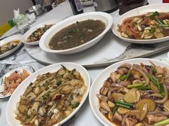 -健跳小海鲜(人民路店)