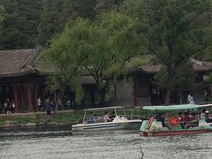 -承德避暑山庄景区