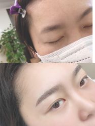 -久匠·野生眉半永久纹绣
