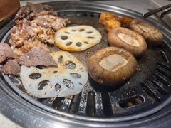 -猫爪爪原切自助烤肉(观音桥阳光世纪店)