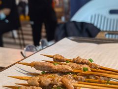云南昭通小串-纪录片《人生一串》体验店(静安店)