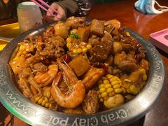 -蛮横肉蟹煲(印象城店)