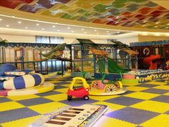-天津东丽湖恒大酒店-温泉自助餐厅