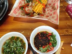 -捞围鲜·港式打边炉(海阳路店)
