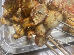 -老太太豆皮(南芬店)