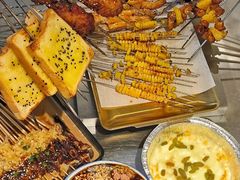 -碎怂烤肉(钟楼柳巷店)