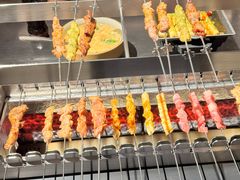 -很久以前羊肉串(朝阳路店)