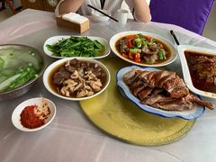 -龙潭李鸭子同乐饭店