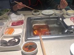 -海底捞火锅(武胜路凯德广场店)