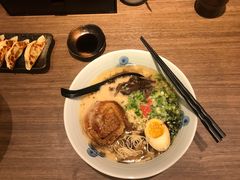 -雷神拉面(财富中心玉米楼店)
