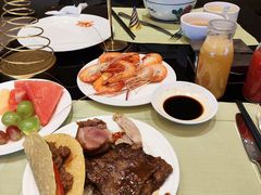 -万达瑞华酒店美食汇自助餐厅(楚河汉街店)
