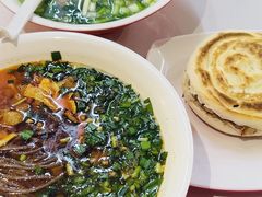 -子午路张记肉夹馍(兵马俑店)