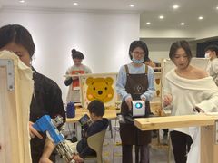 -A+毛毛毯·高温珐琅·银饰DIY(三里屯店)