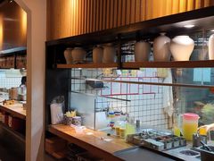 -绿茶餐厅(西单老佛爷店)