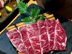 -首尔朴宝·炭火烤肉(五角场店)