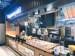 自助取餐区-韩盛·盛江山自助料理(沈辽路万达店)