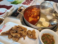 -八合里潮汕鲜牛肉火锅(深圳海岸城店)