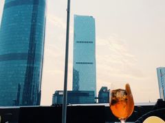 -Mercato莫卡多露台餐厅与酒吧(K11店)