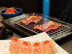 -铭牛烧肉·和牛海鲜自助(高新月牙湖店)