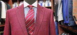 点击看大图 -香港威德诚洋服BESPOKE西服西装高级定制(上海湾一店)