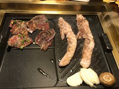 -金妈家烤肉(龙湖U城天街店)